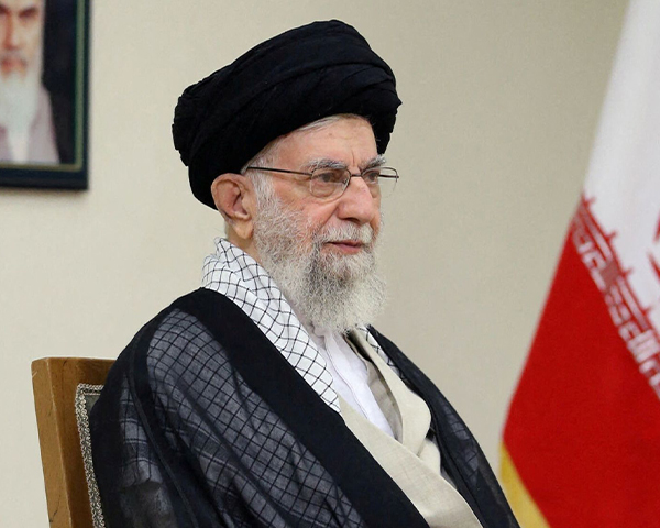 هيكل نظام الحكم في إيران