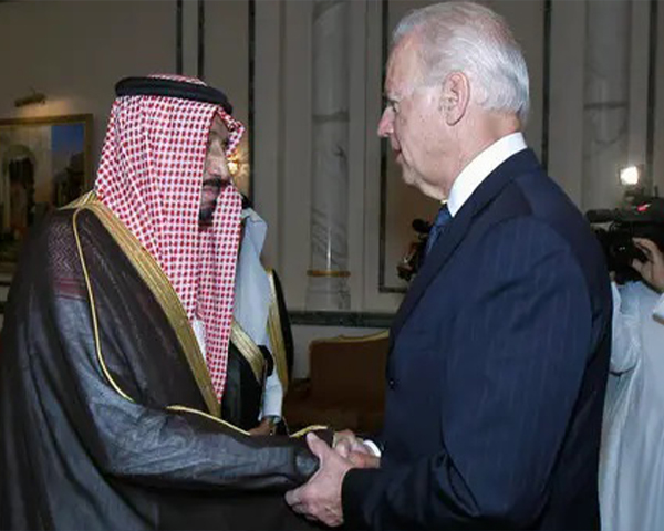 How Does the GCC View Biden’s visit ?