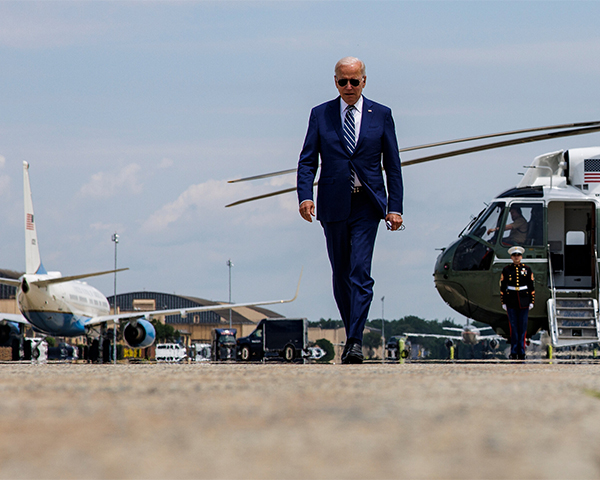Biden’s Trip: The Resurrection of “Realism” to the Middle East