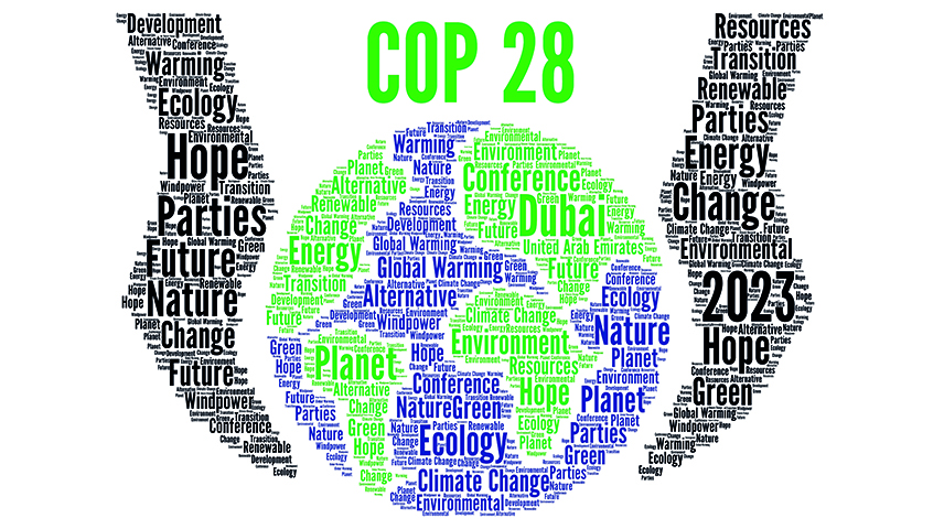 مركز المستقبل - The road to COP28