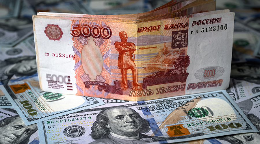 مركز المستقبل هل تنجح روسيا بتدويل الروبل في مواجهة هيمنة الدولار على التجارة الدولية؟