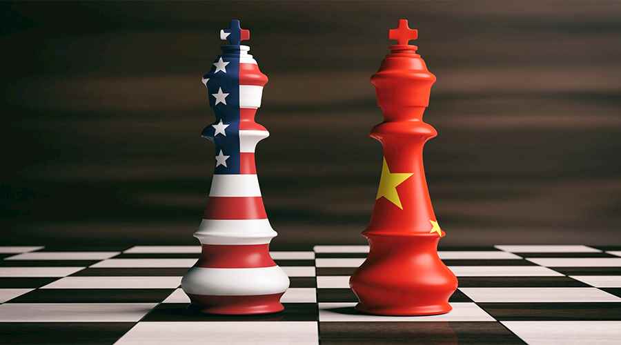 "التنافس التعاوني".. السيناريو الأرجح لعلاقة واشنطن وبكين 2022