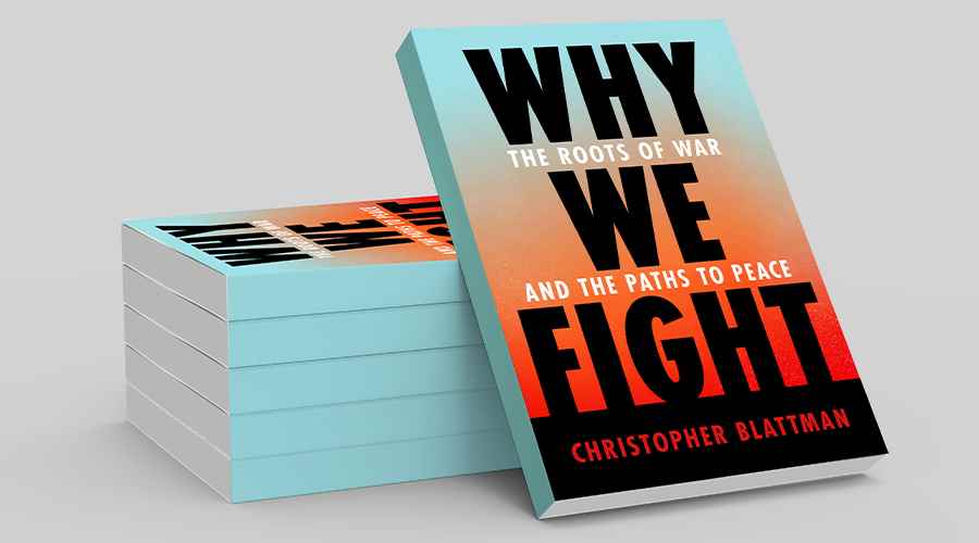 لماذا نحارب؟