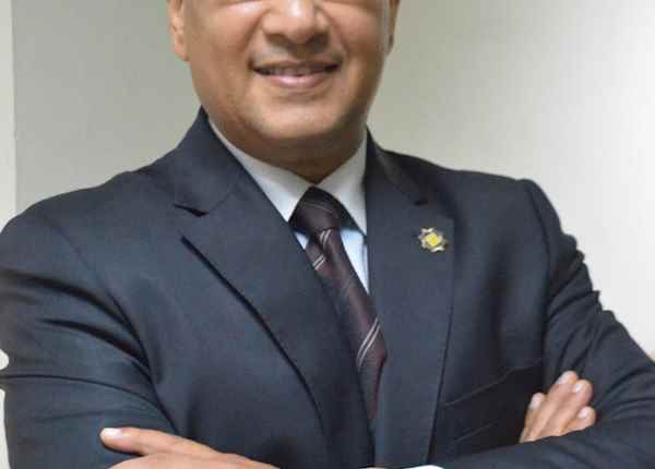 Dr. Ahmed Kandil 