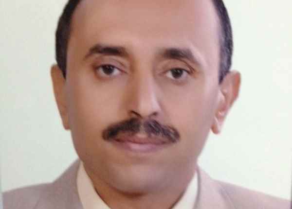 Dr. Hmoud Nasser al-Kadami