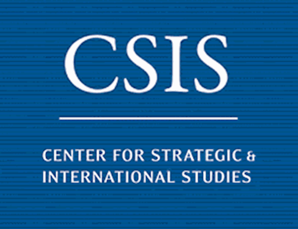 مركز الدراسات الاستراتيجية والدولية CSIS
