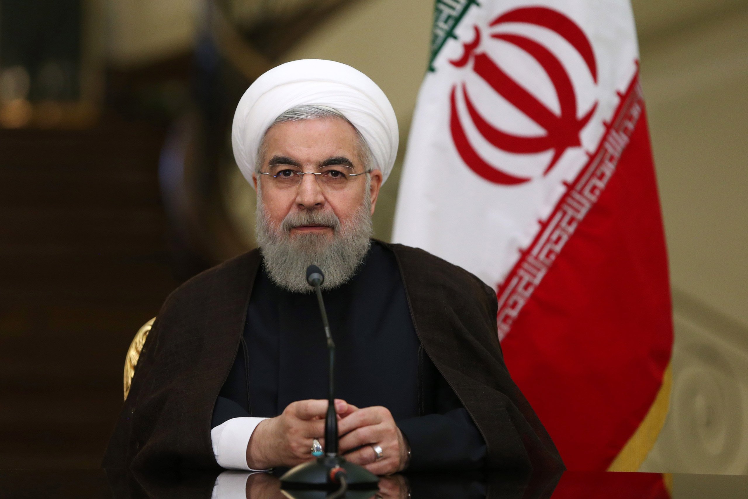 Why did Rouhani Vow to Increase Iran’s Missile Production?