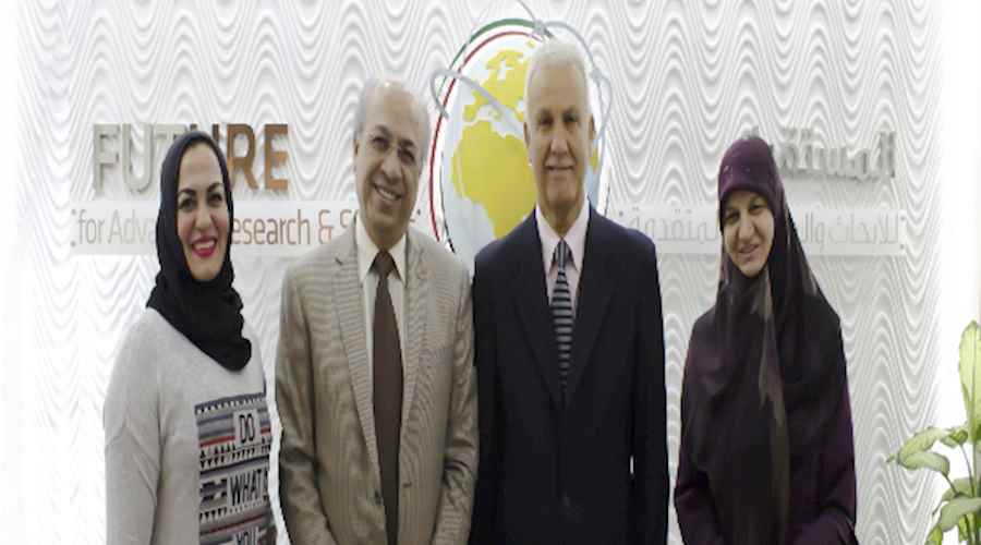 Iraqi Ambassador to UAE visits FARAS