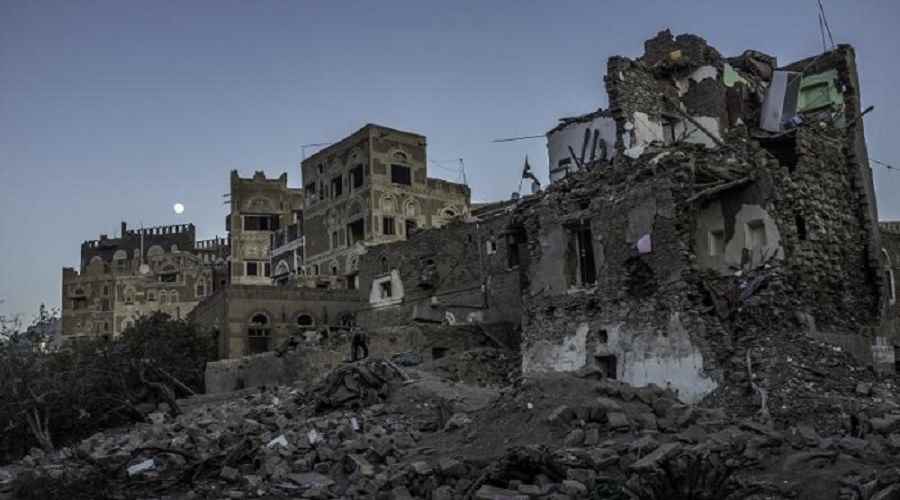 الأزمة اليمنية: