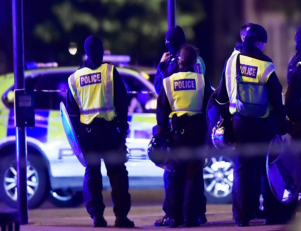 London's Terror Attack