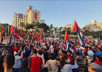 The Protests in Cuba